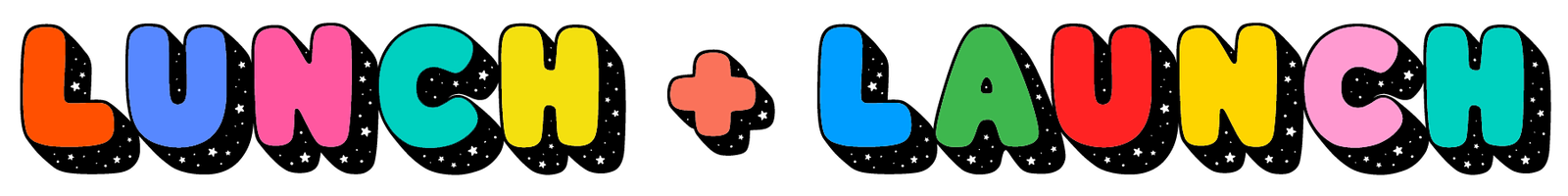 lunch and launch logo